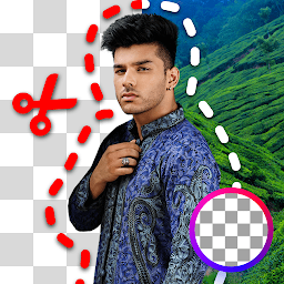 Background Eraser & BG Changer