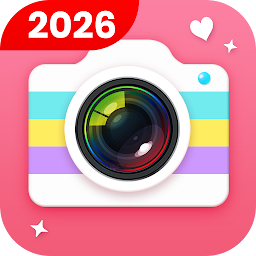 Beauty Camera -Selfie, Sticker