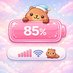 Emoji Battery Icon Customize