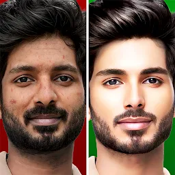 FaceLab Face Editor App, Aging