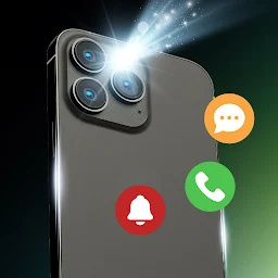 Flashlight : Flash Alert & LED