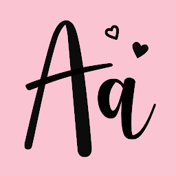Fonts Art - Keyboard Fonts