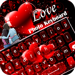 Love Photo Keyboard Theme 2023