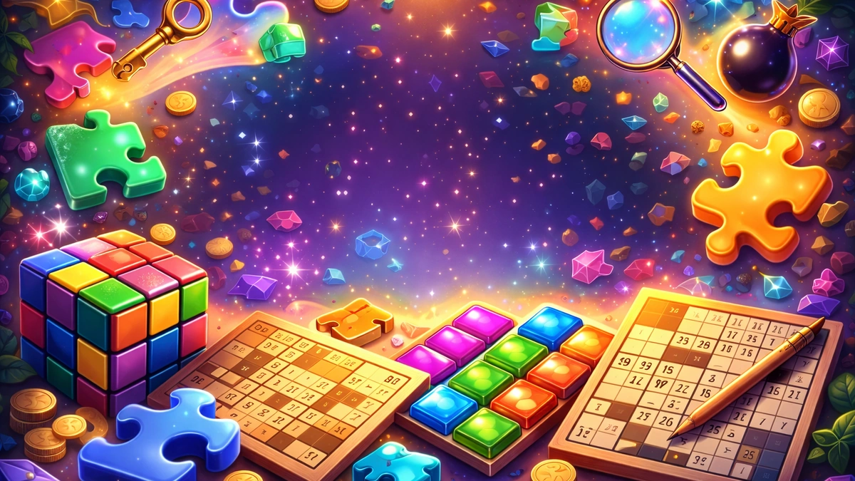 Puzzle Games