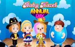 Baby Hazel Annual Day