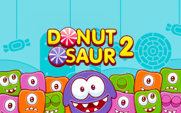 Donutosaur 2