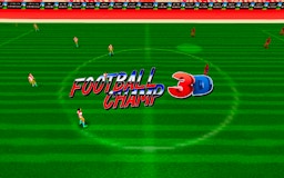 Football Champ 3D