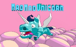 Mad Mad Unicorn