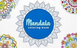 Mandala Coloring Book