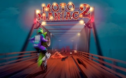 Moto Maniac 2