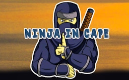 Ninja in Cape