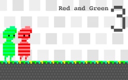 Red and Green 3