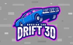 Russian Car Drift 3D