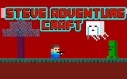 Steve AdventureCraft Nether