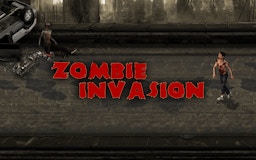 Zombie Invasion
