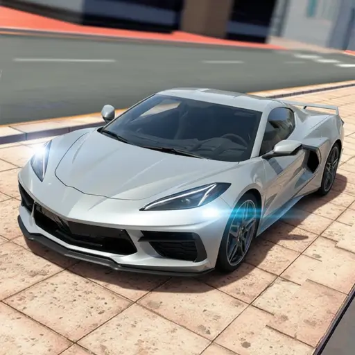 Extreme Car Driving Simulator
