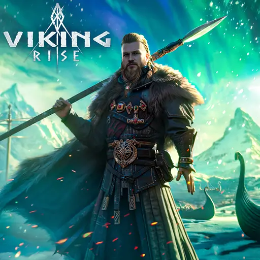 Viking Rise: Train Your Dragon